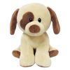 Baby TY - BUMPKIN the Brown Dog (Regular Size - 7 inch) (Mint)