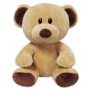 Baby TY - BUNDLES the Brown Bear (Regular Size - 7 inch) (Mint)