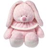 Baby TY - CUDDLE BUNNY the Bunny (Pink Version) (Mint)