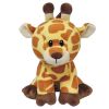 Baby TY - GRACIE the Giraffe (Regular Size - 7 inch) (Mint)