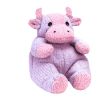 Baby TY - MOOCOWBABY the Cow (12 inch) (Mint)