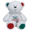 Baby TY - MY BABY BEAR the Bear (Baby's First Christmas) (Mint)