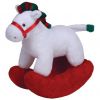 Baby TY - PRETTY PONY the Pony (White Version) (8 inch) (Mint)