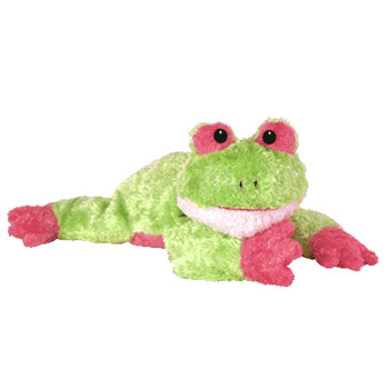 Baby TY - FROGBABY the Frog (12 inch) (Mint): : Sell TY  Beanie Babies, Action Figures, Barbies, Cards & Toys selling online