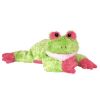 Baby TY - SNUGGLEFROG the Frog (Mint)