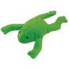 TY Bow Wow Beanie Dog Toy - LEGS the Frog (9.5 inch) (Mint)