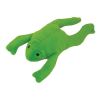 TY Bow Wow Beanie Dog Toy - LIL' LEGS the Frog (Smaller Size) (8 inch) (Mint)