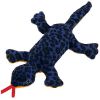 TY Bow Wow Beanie Dog Toy - LIZZY the Lizard (11 inch) (Mint)