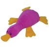 TY Bow Wow Beanie Dog Toy - PATTI the Platypus (Mint)
