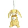 TY Basket Beanie Baby - GRACE the Praying Bunny (4.5 inch) (Mint)