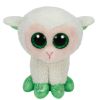 TY Basket Beanie Baby - LALA the Lamb (4 inch)