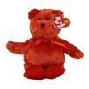 TY McDonald's Teenie Beanie Baby - MY SWEETY BEAR (2006) (7.5 inch) (New in Bag)