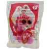 TY McDonald's Teenie Beanie Boo - COCONUT (Pink) (2014) (New in Bag)