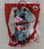 TY McDonald's Teenie Beanie Boo - GLAMOUR (Blue) (2014) (New in Bag)