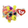 TY McDonald's Teenie Beanie Boo - MABS the Giraffe (Version 2) (2019) (New in Bag)