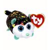 TY McDonald's Teenie Beanie Boo - PRINCE the Husky Dog (Version 2) (2019) (New in Bag)