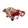 TY McDonald's Teenie Beanie Boo - RUGGER the Raccoon (Version 2) (2019) (New in Bag)