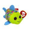 TY McDonald's Teenie Beanie Boo - SAMI the Goldfish (Version 2) (2019) (New in Bag)