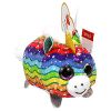 TY McDonald's Teenie Beanie Boo - STAR the Unicorn (Version 1) (2019) (New in Bag)