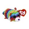 TY McDonald's Teenie Beanie Boo - TIGGY the Tiger (Version 1) (2019) (New in Bag)