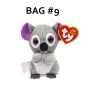 TY McDonald's Teenie Beanie Boo - KOOKOO the Koala (2021) Bag #9 (New in Bag)