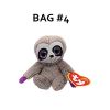 TY McDonald's Teenie Beanie Boo - SULLY the Sloth (2021) Bag #4 (New in Bag)