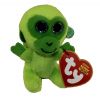 TY McDonald's Teenie Beanie Boo - COCONUT (Green) (2014 - Loose - No Bag)