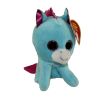 TY McDonald's Teenie Beanie Boo - MAGIC (Blue) (2014 - Loose - No Bag)