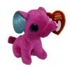 TY McDonald's Teenie Beanie Boo - PEANUT (Pink) (2014 - Loose - No Bag)