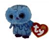 TY McDonald's Teenie Beanie Boo - SPELLS (Blue) (2014 - Loose - No Bag)