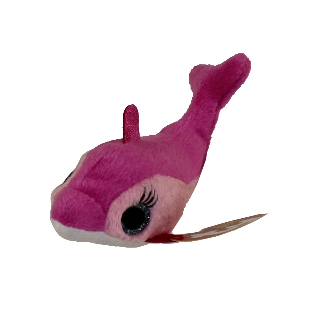 TY McDonald's Teenie Beanie Boo - SURF (Pink) (2014 - Loose - No Bag ...