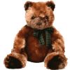 TY Classic Plush - AUBURN the Bear (12 inch - Mint)
