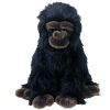 TY Classic Plush - BABY GEORGE the Gorilla (12 inch - Mint)