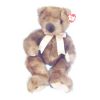TY Classic Plush - BABY GINGER the Bear (14 inch) (Mint)