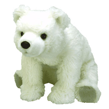 icee bear plush