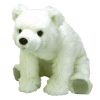 TY Classic Plush - ICEBERG the Polar Bear (12 inch) (Mint)