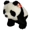 TY Classic Plush - BAMBOO the Panda Bear (14 inch) (Mint)