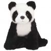TY Classic Plush - BAMBOO the Panda Bear (8 inch) (Mint)