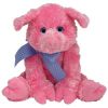 TY Classic Plush - BEANS the Pig (8 inch) (Mint)