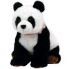 TY Classic Plush - BECKETT the Panda Bear (12 inch - Mint)