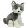 TY Classic Plush - BOOMTOWN the Husky (12 inch - Mint)