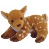 TY Classic Plush - BROOK the Deer (12 inch - Mint)