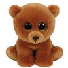 TY Classic Plush - BROWNIE the Brown Bear (13 inch)