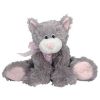 TY Classic Plush - CABOODLE the Cat (Mint)