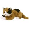 TY Classic Plush - CARLEY the Calico Cat (11.5 inch) (Mint)