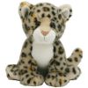 TY Classic Plush - CLEOPATRA the Leopard (9.5 inch) (Mint)