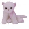 TY Classic Plush - CRYSTAL the Cat (Original Version) (11 inch) (Mint)