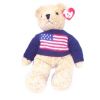 TY Classic Plush - CURLY the Bear (any version) (Large 18 inch - Mint))