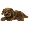 TY Classic Plush - DOBBS the Dog (10.5 inch - Mint)