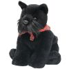 TY Classic Plush - DOUGAL the Black Dog (9 inch) (Mint)